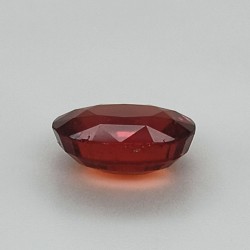 Hessonite  (Gomed) 5.55 Ct Certified